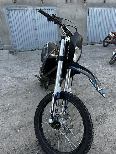 Мотоциклдер: 🔥 СРОЧНО ПРОДАМ ZUUMAV 300 300 кубов, водяное охлаждение — 5