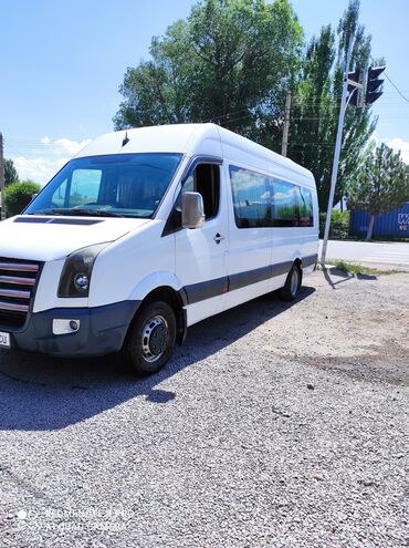 volkswagen bus: Автобус, Volkswagen, 2007 г., 2.5 л, 16-21 мест