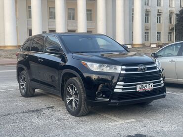 тико автомат машина: Toyota Highlander: 2019 г., 3.5 л, Автомат, Бензин, Жол тандабас