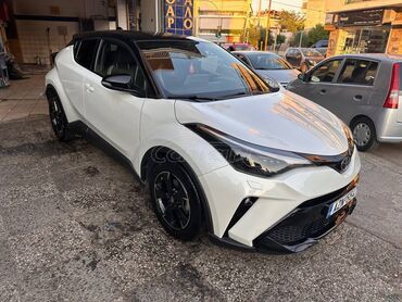 Toyota: Toyota C-HR: 2 l. | 2023 έ. SUV/4x4 — 7