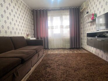 кв кут: 2 комнаты, 44 м², 104 серия, 5 этаж, Косметический ремонт