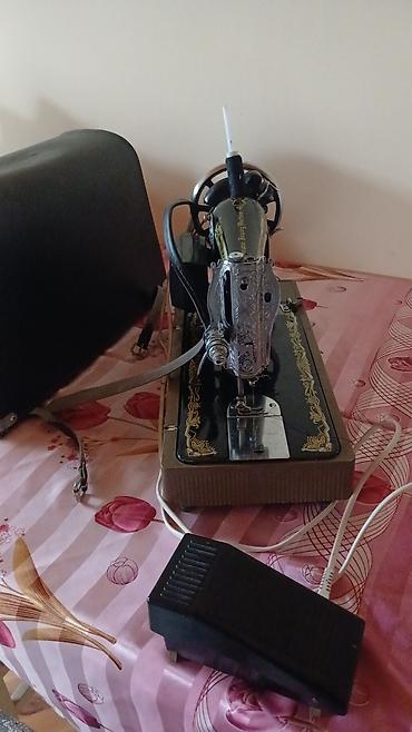 paltaryuyan 2 ci el: Təzədir elektirikli pedal ilə işləyir qiymət münasib razılaşma yolu — 1