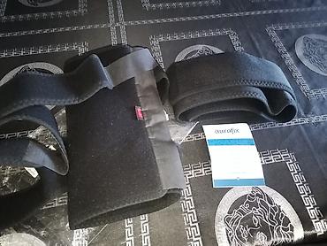 Aurafix Velpo Bandajı (AC-01) – XL ölçü (39–42 sm) Aurafix Velpo