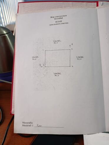Продажа участков: 6 соток, Для строительства, Красная книга — 21