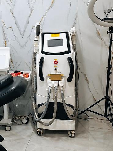 Lazer aparatları: Liftinq, Dəri üçün, Zəmanətlə — 1