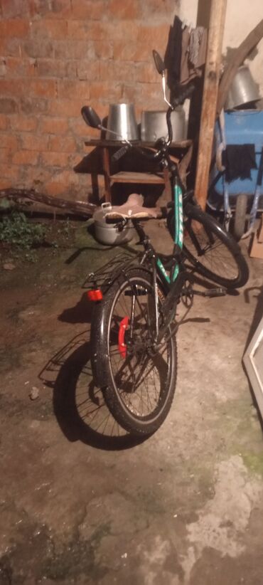 mercury velosiped: Şəhər velosipedi 26"