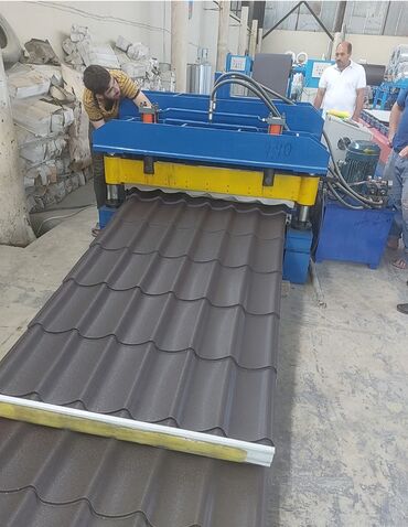 Çerepitsa: Metal dam örtükləri — 9