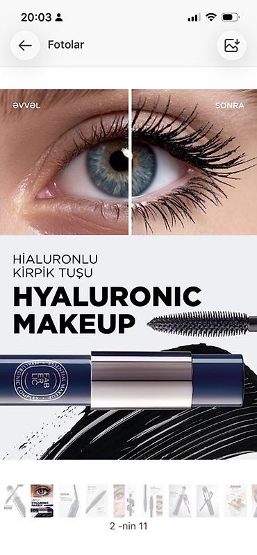 Kosmetika dəstləri: Kosmetik dəst, Faberlic, >10 məhsul, Yeni, Ödənişli çatdırılma — 3