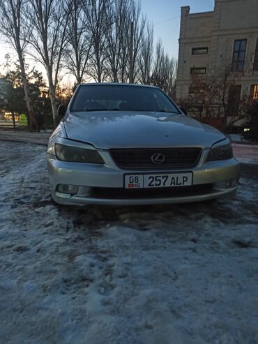 Toyota: Toyota Altezza: 2002 г., 2 л, Автомат, Бензин, Универсал