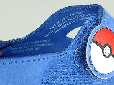 kominiarka pikachu: Sandałki H&M, 28, Używany — 4