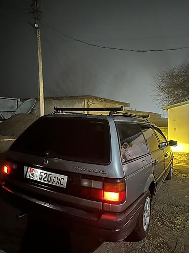Volkswagen: Volkswagen Passat Variant: 1992 г., 1.8 л, Механика, Бензин, Универсал at lalafo.kg — 8 Volkswagen: Volkswagen Passat Variant: 1992 г., 1.8 л, Механика, Бензин, Универсал — 8