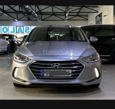 Hyundai: Hyundai Elantra: 2 l | 2017 il Sedan — 3