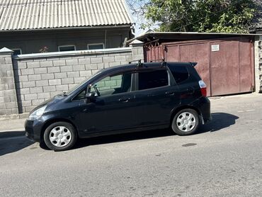 колодка: Honda Fit: 2003 г., 1.3 л, Вариатор, Бензин, Хетчбек