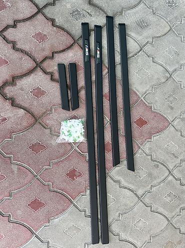 Бампер и комплектующие: BMW, Новый, Аналог — 13