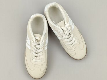 sandały koturna ccc: Sneakers for women, size 39