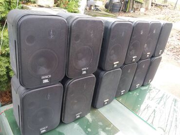 Zvučnici i stereo sistemi: Jbl C1-profesional i C1-one. -jbl c1-profesional, beli 65e/par. ; — 11