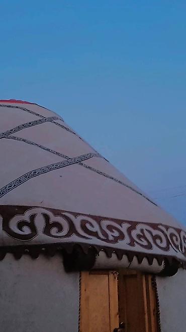 Аренда юрт: Аренда юрты, Каркас Деревянный, 100 баш, Казан, Посуда, С полом — 16