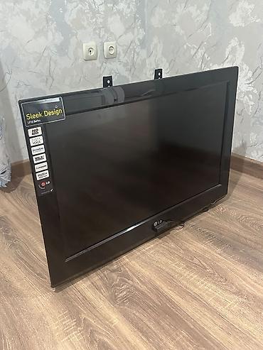 jvc televizor: LG HD Ready Televizor – Tam İşlək, Əla vəziyyət Xüsusiyyətlər: - — 1