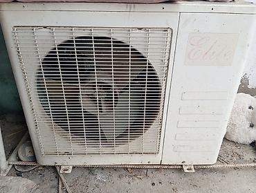 əlim yandi auto: Kondisioner İşlənmiş, 100-dən çox kv. m, Split sistem, Kredit yoxdur — 1