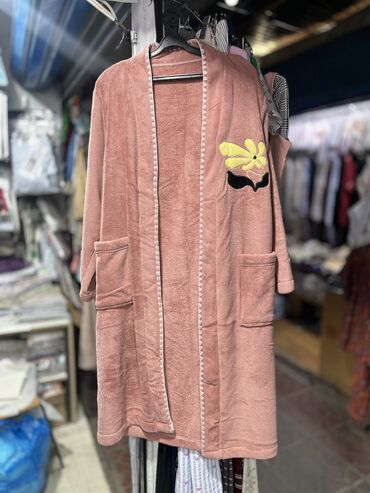 Халаты: Банные халаты Теплый халат Вафельный халат Махровый халат Халат после — 3