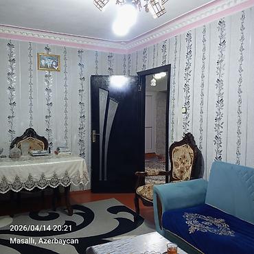 Köhnə tikili: Masallı, 2 otaqlı, Köhnə tikili, 49 kv. m — 17