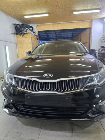 боковые зеркала тойота авенсис: Kia K5: 2018 г., 2 л, Автомат, Бензин, Седан
