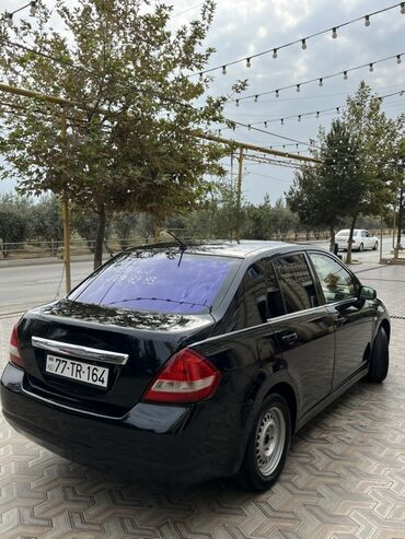 Nissan: Nissan Tiida: 1.8 l | 2007 il Sedan -da lalafo.az — 8 Nissan: Nissan Tiida: 1.8 l | 2007 il Sedan — 8