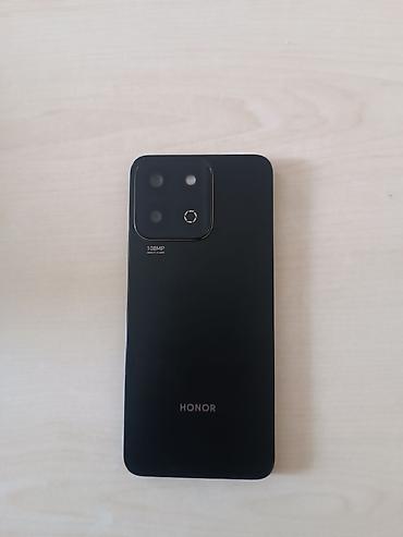 Honor X7c, 256 GB, rəng - Qara