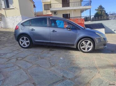 Citroen: Citroen C4: 1.6 l. | 2005 έ. 230000 km. Χάτσμπακ — 2