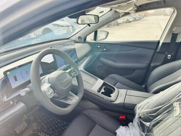 GAC: AION S MAX Год 2023-11 Запас хода 510км Пробег 0 км Сох 100% Цена — 5