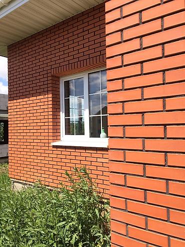 часы монако: Облицовочный Кирпич Красный Кремлевский Для наружной и внутренней — 2