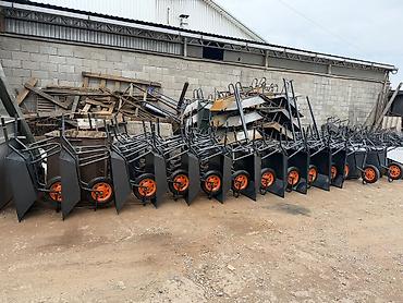Сварщики: Вакансия: сварщик на изготовление тачек (Metal Service) Описание — 9