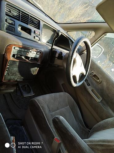 eafc 25: Honda Odyssey: 1998 г., 2.3 л, Автомат, Бензин, Минивэн — 1