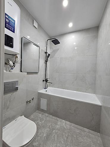 Недвижимость: 1 комната, 53 м², Технопарк Элитка, 4 этаж, Евроремонт — 6