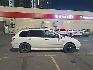 Продажа авто: Honda Avancier: 2002 г., 2.3 л, Автомат, Бензин, Универсал — 7