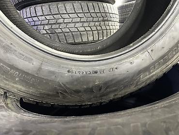 22000: Шины 225 / 65 / R 17, Зима, Б/у, Комплект, Легковые, Япония, Bridgestone — 5