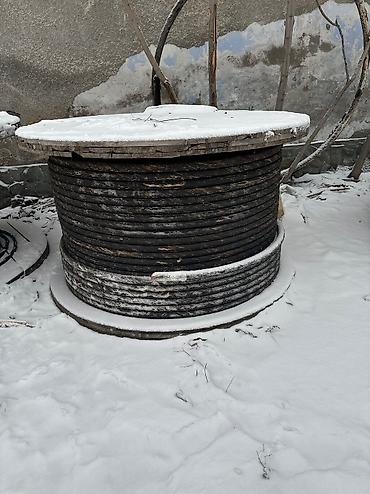 Провода: Кабель Выскокий 0/10 ААБЛУ 3х70 ААБЛУ 3х95 ААБЛУ 3х120 ААБЛУ 3х150 — 5