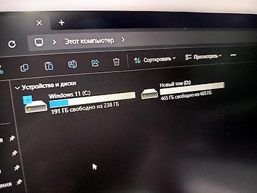 Ноутбуки HP: Для лёгких задач, Б/у, AMD Ryzen 5 — 12
