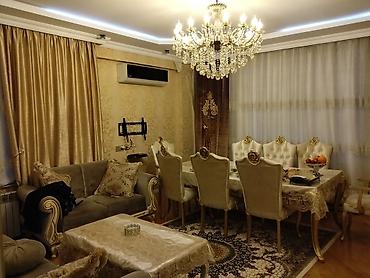 parda tul: Qonaq otağı üçün, İşlənmiş, 8 stul — 7