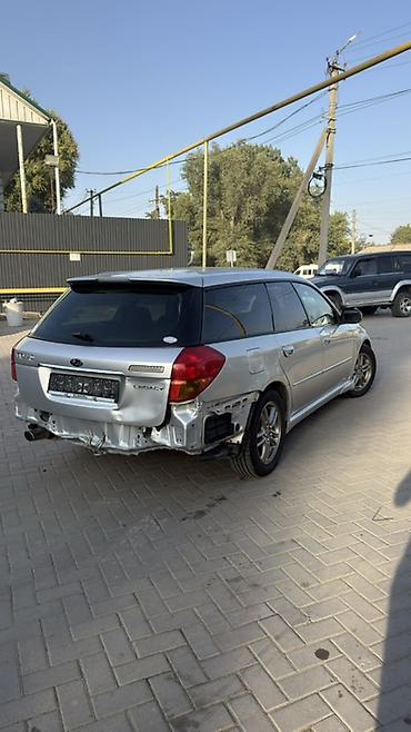 стекло для фары: Subaru Legacy: 2004 г., 2 л, Автомат, Бензин, Универсал — 7