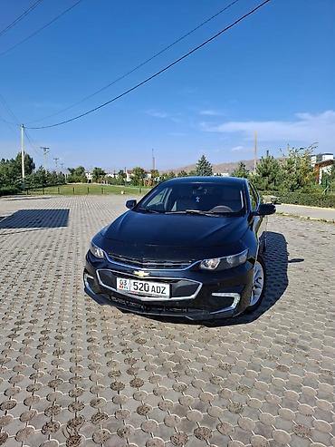 меняю диски хюндай: Chevrolet Malibu: 2017 г., 1.5 л, Бензин, Седан — 8