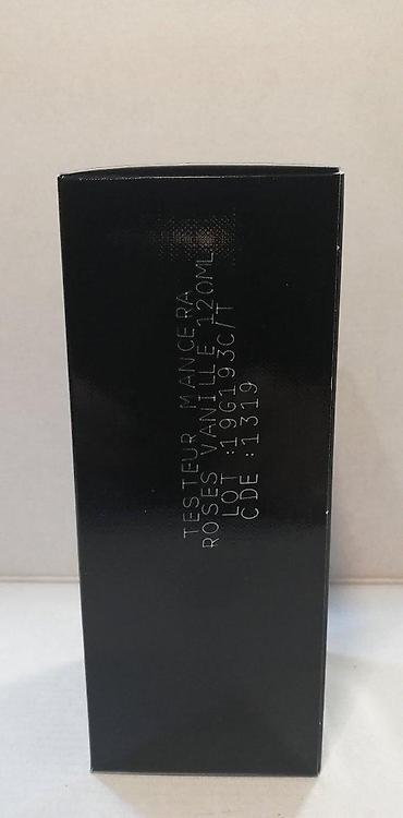 Parfemi: MANCERA ROSES VANILLA EDP120ML TSTR | Mancera Roses Vanilla edp120ml — 5