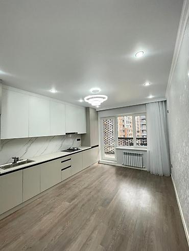 Продажа квартир: 2 комнаты, 53 м², Элитка, 4 этаж, Евроремонт — 1