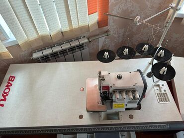 машинка распашивалка: Швейная машина Оверлок