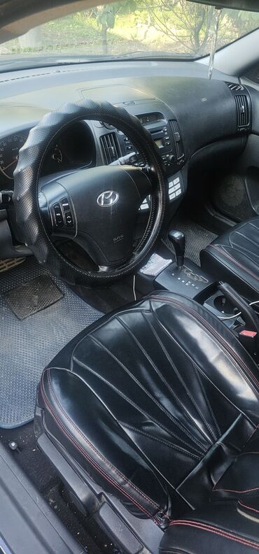 Hyundai: Hyundai Elantra: 2007 г., 1.6 л, Автомат, Бензин, Хэтчбэк