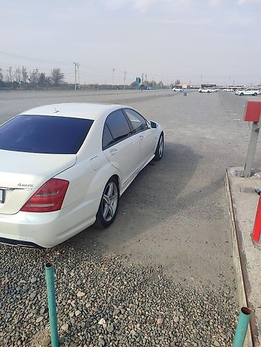 lexus 330 rx: Mercedes-Benz S-Class: 2011 г., 5.5 л, Бензин, Седан — 5