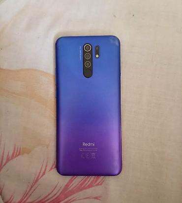 hile mobile: Xiaomi Mi 9, 128 GB, rəng - Mavi, 
 İki sim kartlı — 2
