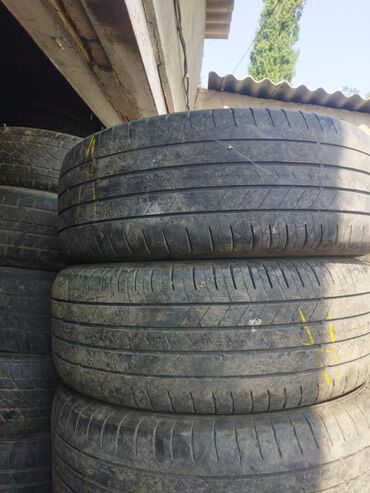 Шины: Шины 215 / 60 / R 16, Лето, Б/у, Комплект, Легковые, Китай, GoodYear