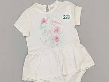 bielizna termoaktywna czerwona: Bodysuits, So cute, 1.5-2 years, 86-92 cm, condition - Very good