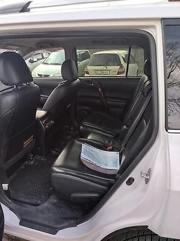 infinity fx35: Toyota Highlander: 2012 г., 3.5 л, Автомат, Бензин, Кроссовер — 6